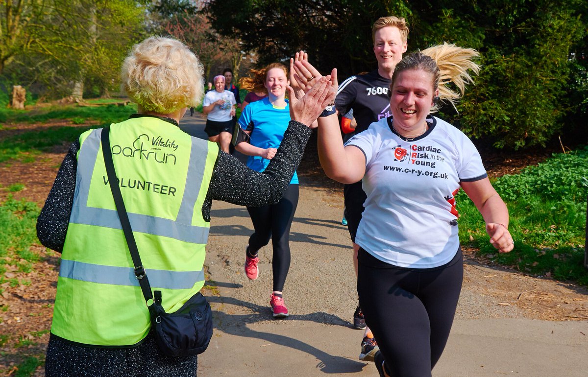 parkrunUK's tweet image. Who joined us at parkrun this morning?

🔄 Retweet if you walked, jogged or ran
❤️ Like if you volunteered

Then we'd love to hear your stories and see your #parkrun pics below as always!

🌳 #loveparkrun