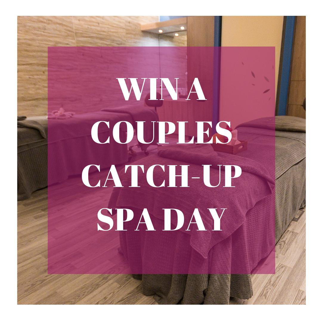 Have you entered The Garden Spa competition yet? 👀

🌿you could WIN a couples catch up worth over £100! Head over to The Garden Spa to enter 😜