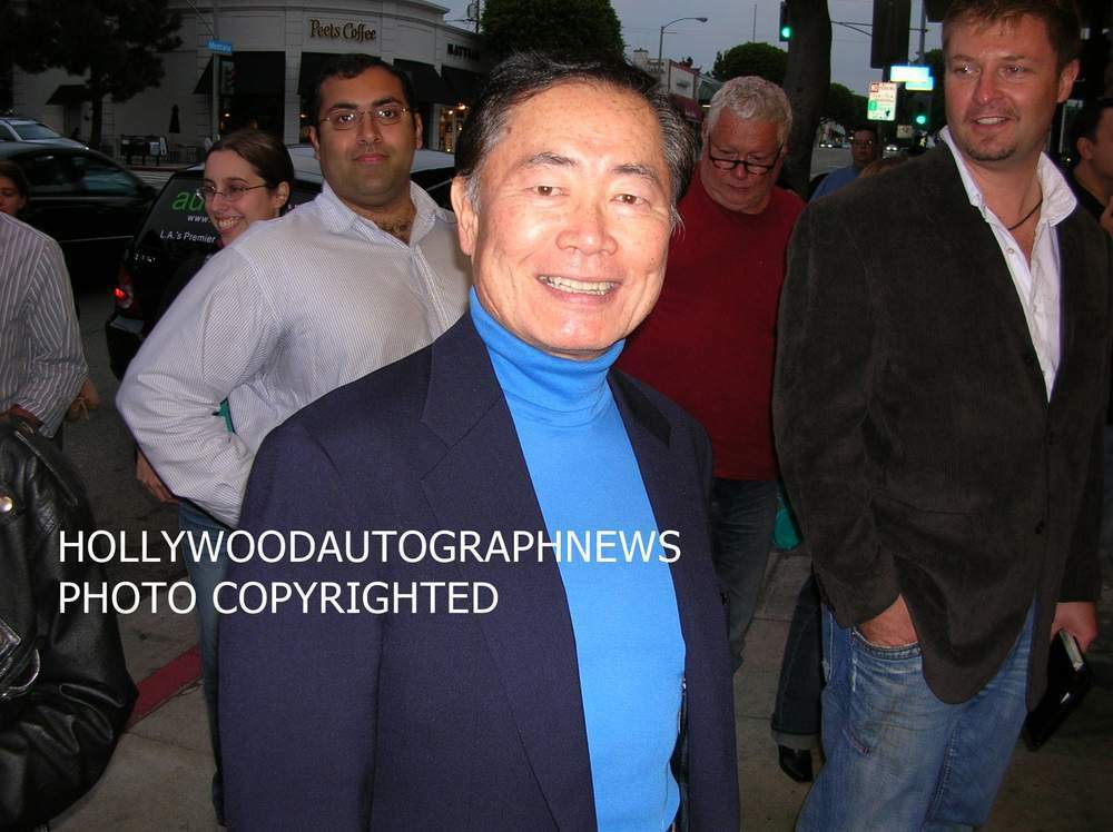 Happy Birthday, George Takei!   