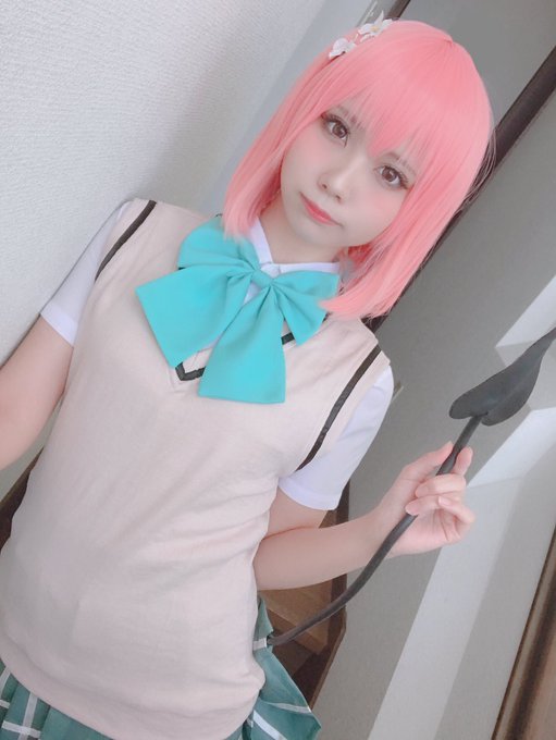 Twitterのコスプレ画像76
