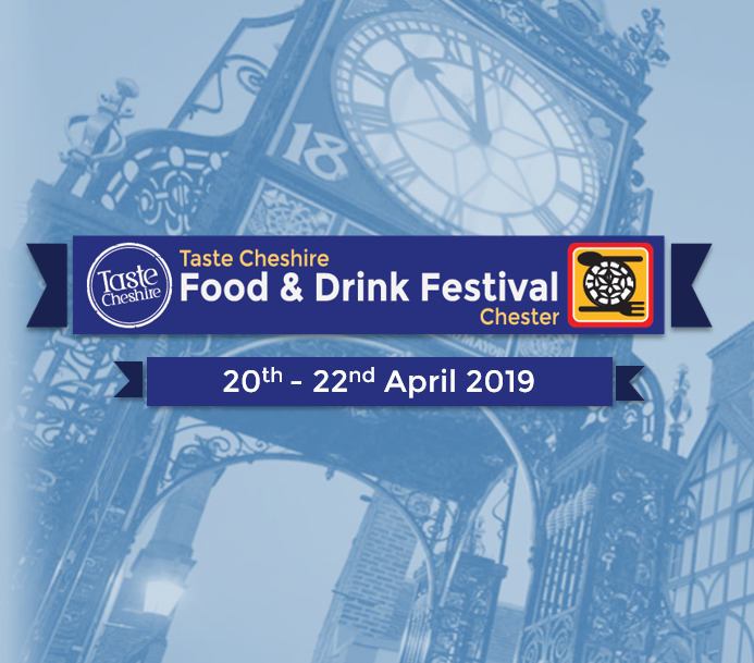 F O O D • D R I N K • F E S T I V A L @TCFoodFestival starts today @ChesterRaces with over 150 exhibitors, BBQ Masterclasses, world famous chefs, cooking classes & much much more 👉 buff.ly/2XlOnpo #Chester #Cheshire @TasteCheshire #BankHolidayWeekend #Foodies
