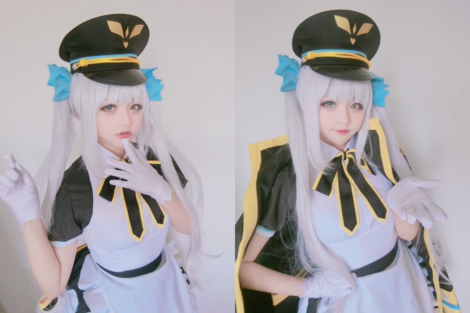 Twitterのコスプレ画像14