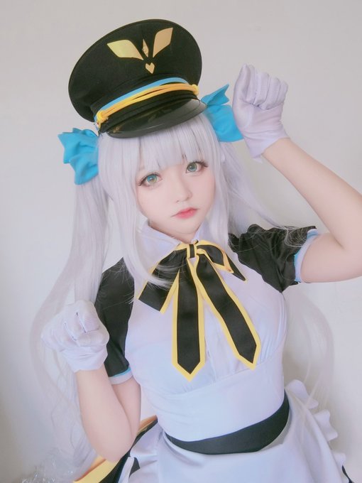 Twitterのコスプレ画像12