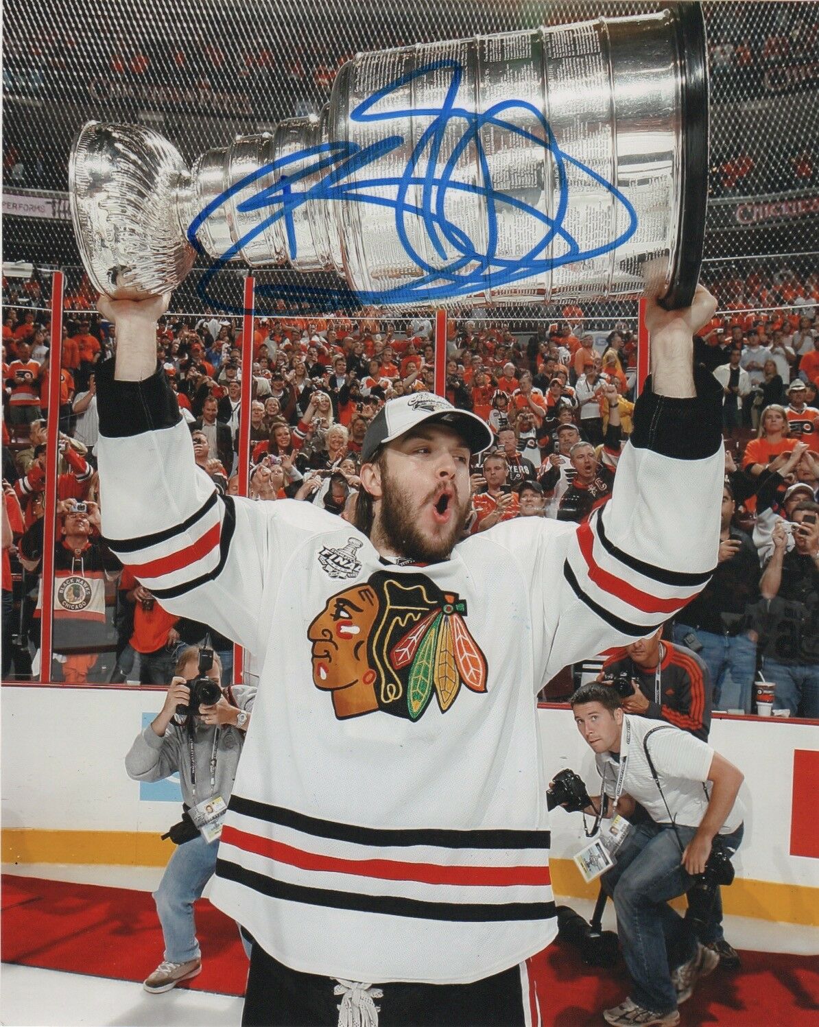 Happy Birthday, Brent Seabrook!   