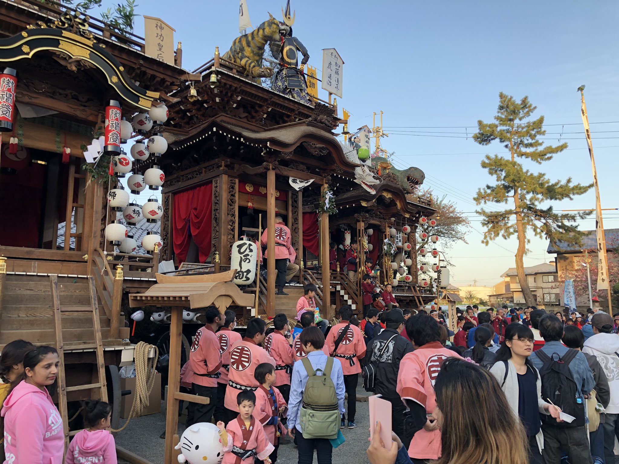 水口祭り Twitter Search Twitter