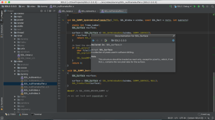 Download JetBrains CLion 2019 for Linux tool to hack world. Better tools for hacking.
For more details click on this link!
techdevlepor.blogspot.com/2019/04/downlo…
