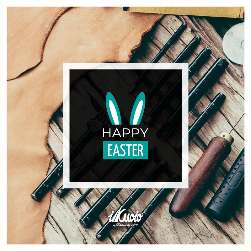 ILKUOIO's tweet photo. I più sinceri auguri di una felice #Pasqua!☺️
Vi vogliamo bene!🧡
#Ilkuoio #Pasqua2019 #HappyEaster https://t.co/IsMvYiFpuK