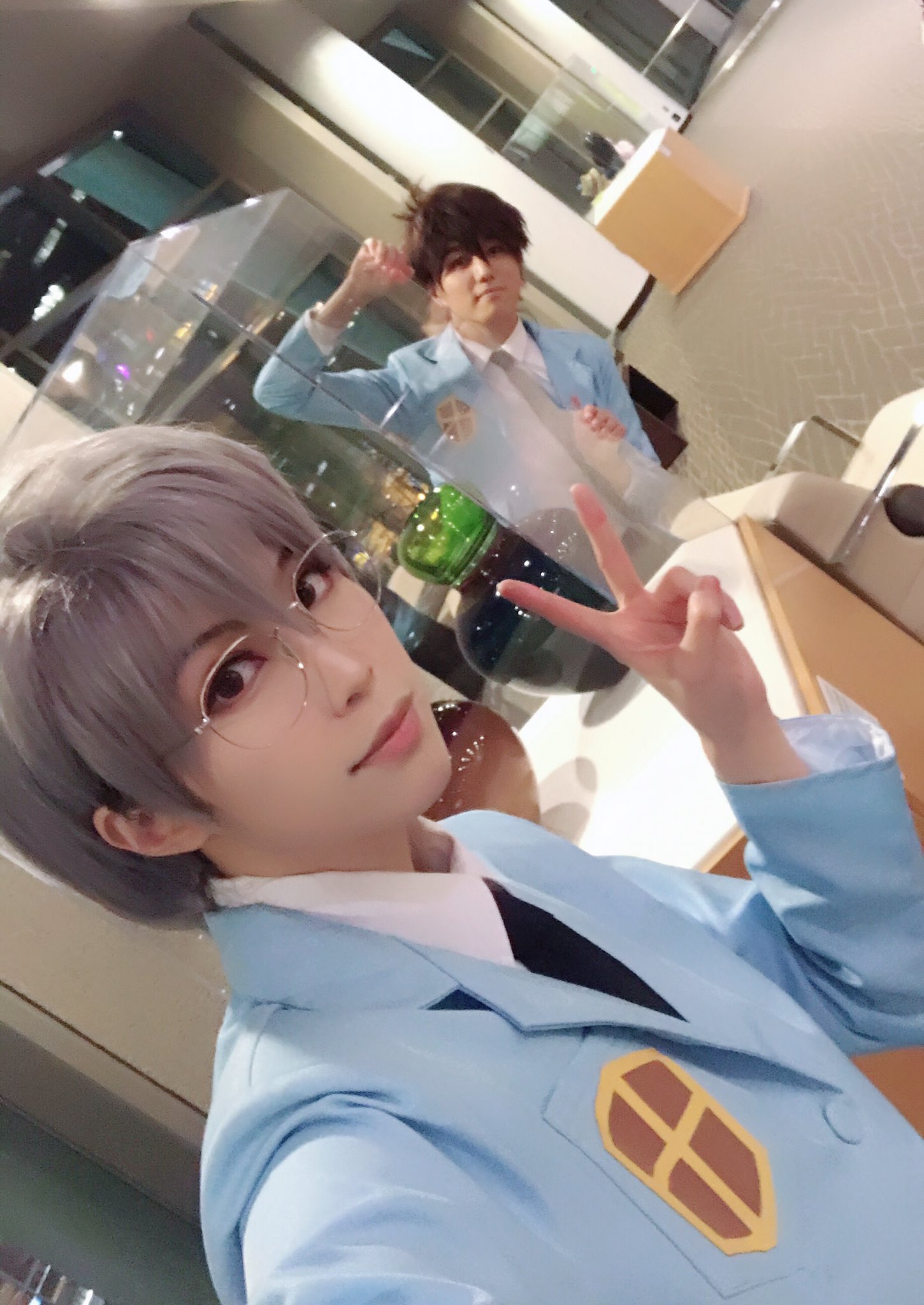 Mikou 西雅图sakuracon第一天 Sakuracon Sakuracon19 Cosplay Coser 月城雪兎 つきしろ ゆきと 木之本桃矢 きのもととうや Kinomototouya Touya Tsukishiroyukito Yukito カードキャプターさくら 魔卡少女樱 Cardcaptorsakura