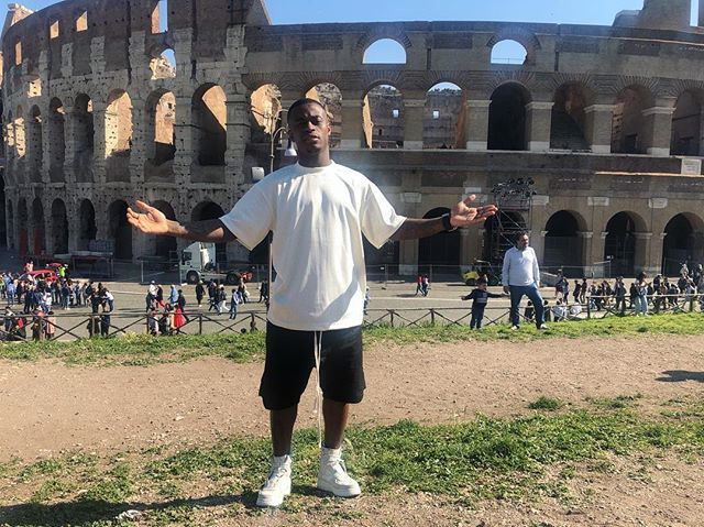 Welcome Rome 🇮🇹 bit.ly/2UKh8PG