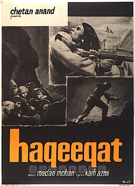 BollyMemories's tweet photo. Kar Chale Hum Fida Jano Tan Sathiyon
#55YearsOfHaqeeqat 20Apr1964
#BalrajSahni #Dharmendra #PriyaRajvansh #SanjayKhan #Jaynt #MacMohan
#MadanMohan #KaifiAzmi
#ChetanAnand https://t.co/TsSs0ArXfO