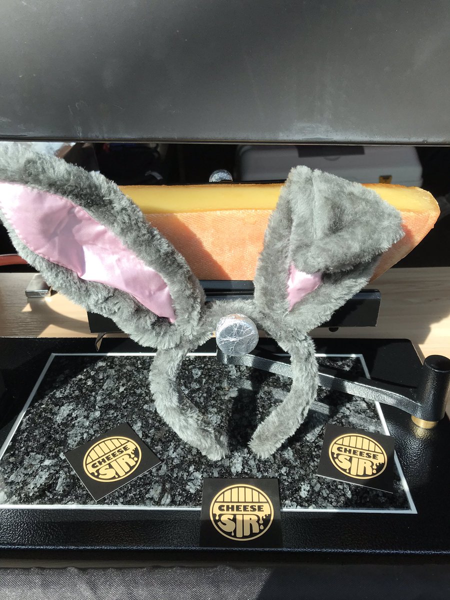 Happy “Cheese”-ster everyone!! The ears are here all weekend!! 🐇 🐰 Come down to Tynemouth Market for your cheese fix!! 🐇🧀🐇🐰🧀🐰🧀🧀🧀🧀🧀