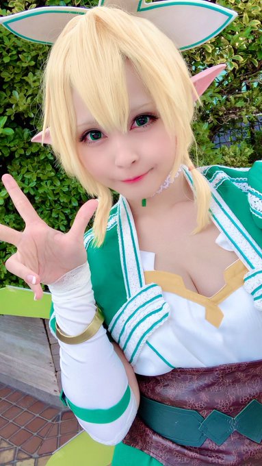 Twitterのコスプレ画像38