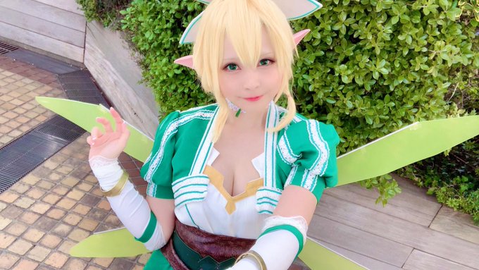 Twitterのコスプレ画像39