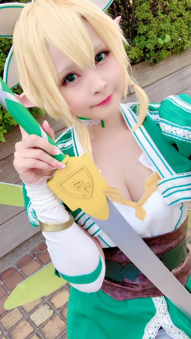 Twitterのコスプレ画像37