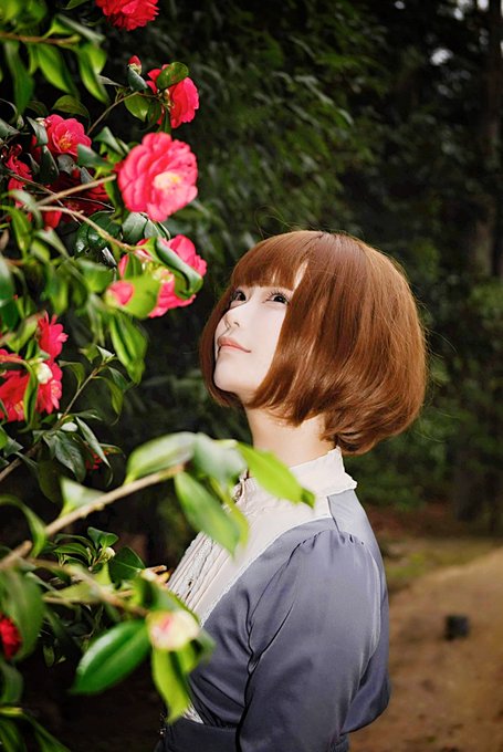 Twitterのコスプレ画像45