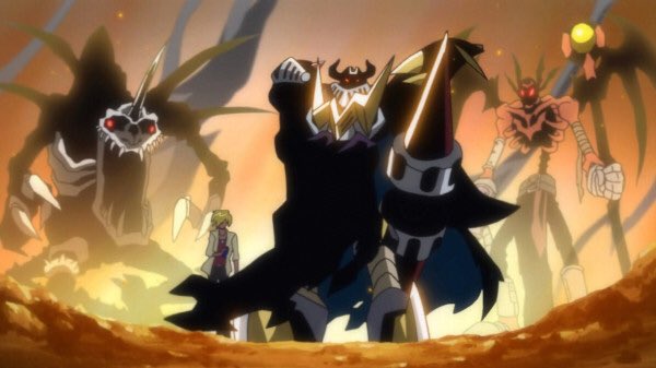 矛 En Twitter いやあスーパーダークナイトモンは大活躍でしたね 矛 En Twitter いやあスーパーダークナイトモンは大活躍でしたね