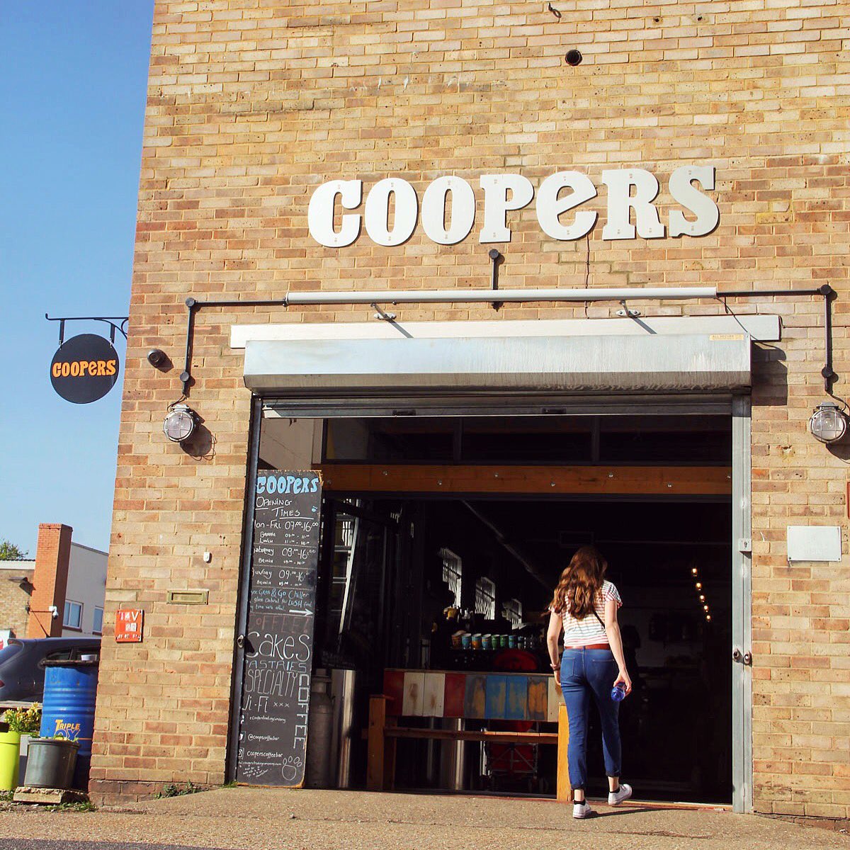 CoopersTradingCo (@coopscoffeebar) on Twitter photo 