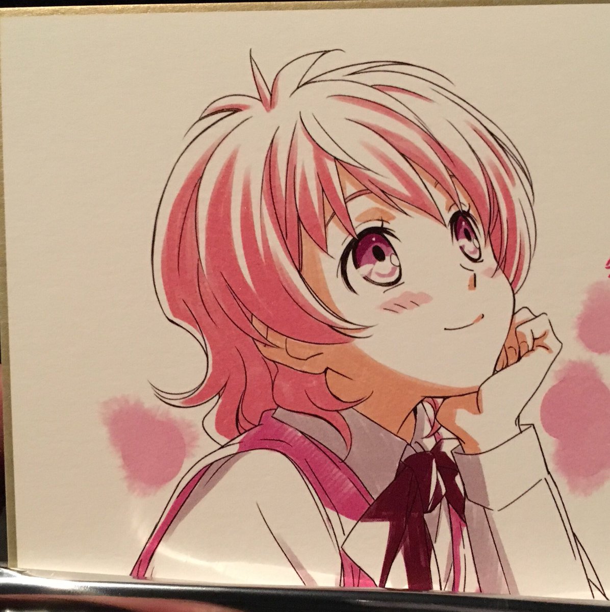 更紗 プリティー垢 On Twitter 今日は2回目のキンプリsss三章観てきました 色紙はダブらずにレオきゅんでした あと今日はマッハ山北の叙情ピンフォールしっかり聞いてきました さき様の歌謡曲も素敵でした サントラとかにはしっかり収録されるのかなぁ