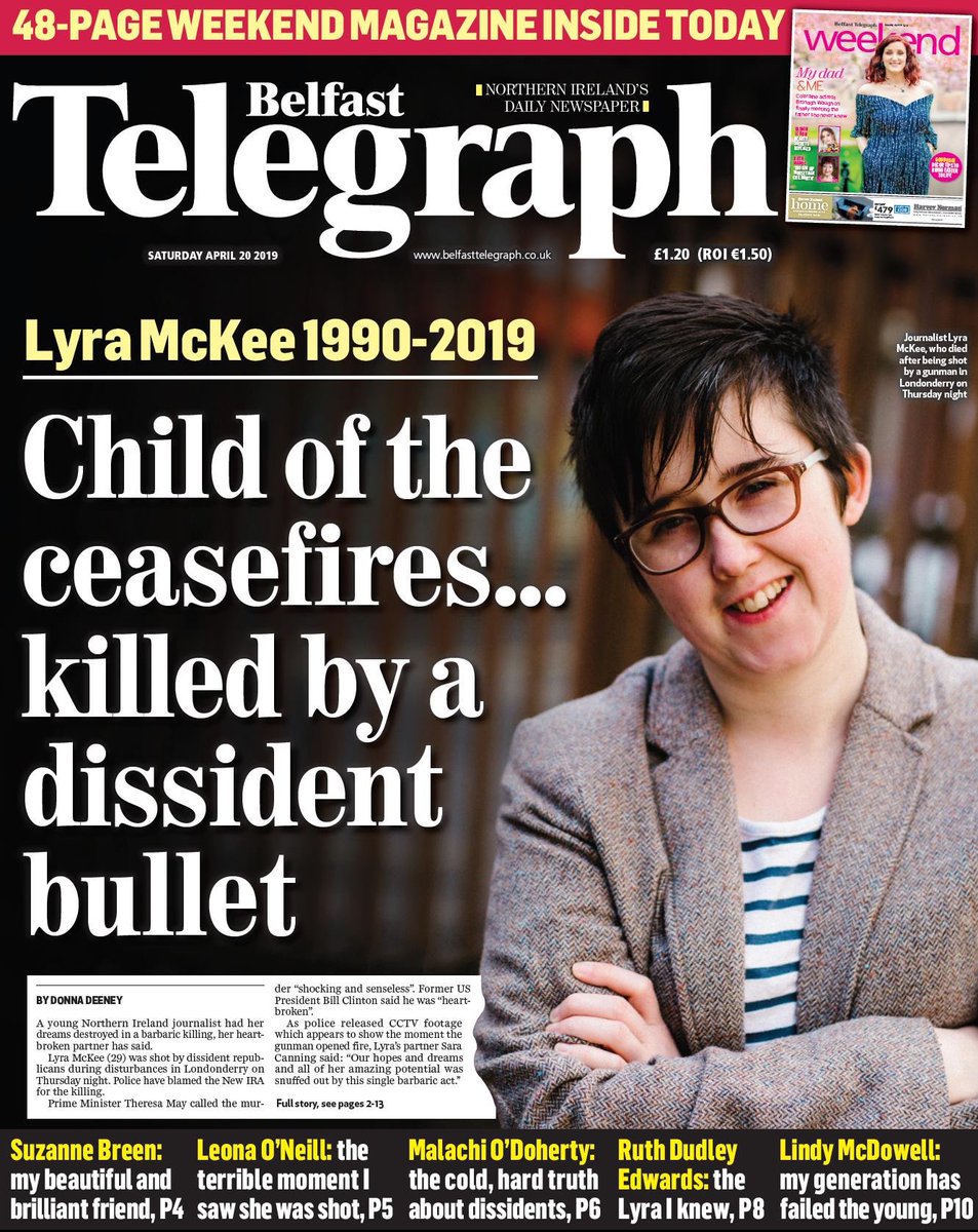 GWalker9's tweet image. My friend Lyra was born to report the news, not for her death to be headline news. V tough day for those journalists who knew her but had to report story/write & reflect about Lyra. Thank you @beltel team. I hope we did her proud #LyraMcKee