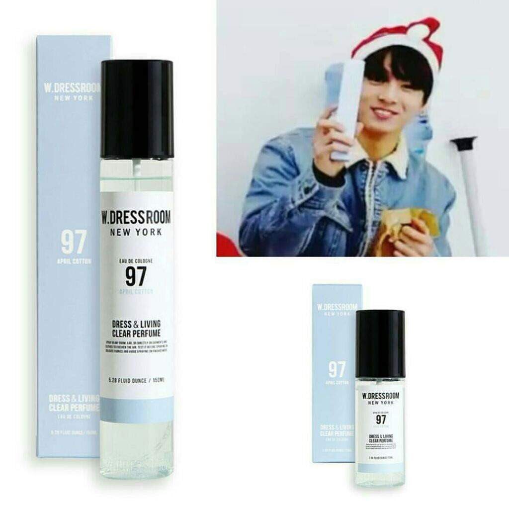 jungkook cologne
