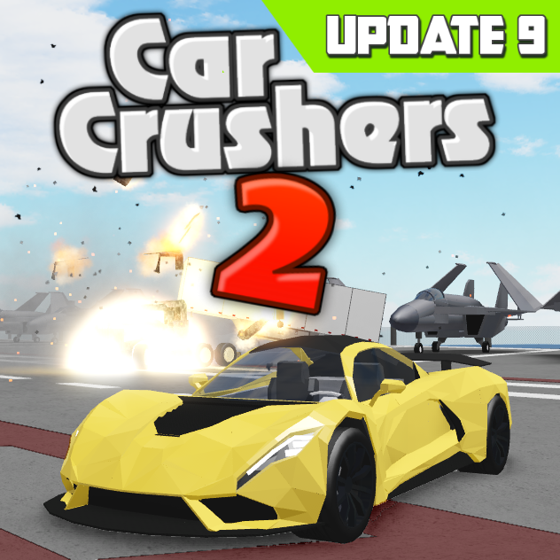 Car Crushers 2 Codes