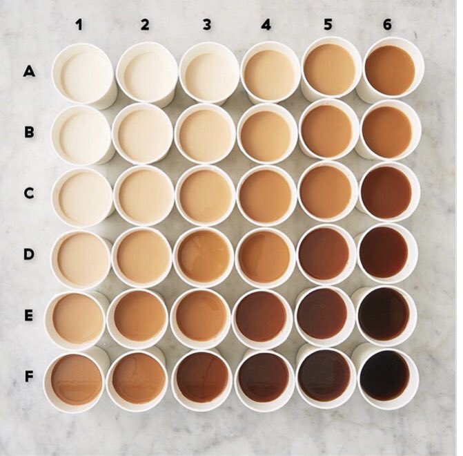 TheHarryMcC's tweet image. I&apos;m a 4B guy 😏...

How do you like your cuppa tea?
☕☕☕☕☕☕☕☕

#TheBigQuestions