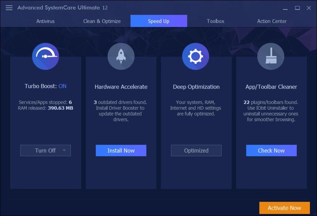 Advanced System care Ultimate 12 - Free Download (2019 latest) for PC it protect you pc viruses and anti-spyware etc.
For more details click on this link!
techdevlepor.blogspot.com/2019/04/advanc…