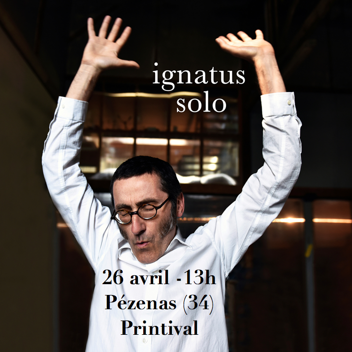 Ignatub's tweet photo. vendredi 26 avril à 13h place Gambetta - Pézenas (34)
Festival Printival Bobby Lapointe
entrée libre
#ignatus #printival #pézenas #pezenas https://t.co/eMM88ogUp4