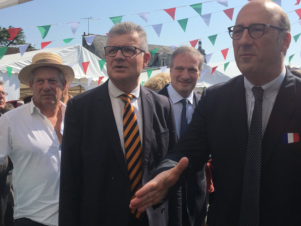 Marc Angenault tweet media