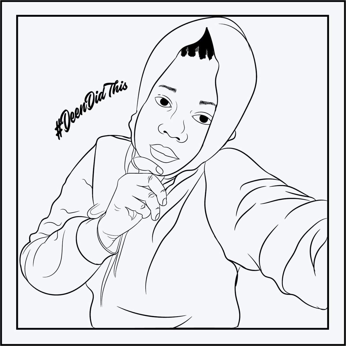 yusufmagline's tweet photo. #DeenDidThis #Praktice
#vectorart https://t.co/MM6PLXySCW