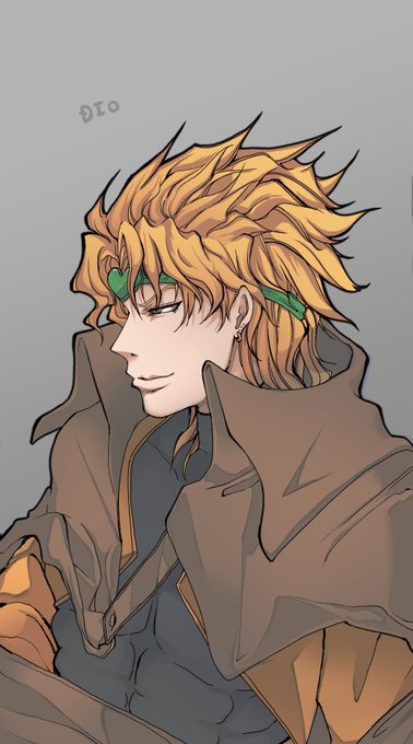 Dio 高画質 のtwitterイラスト検索結果