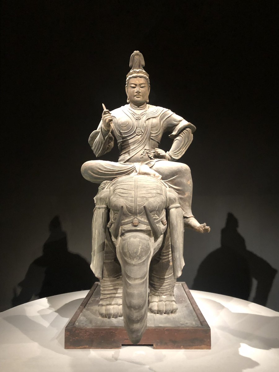 帝釈天様がイケメン。イケメン。イケメン。いつお会いしても、東寺で昼