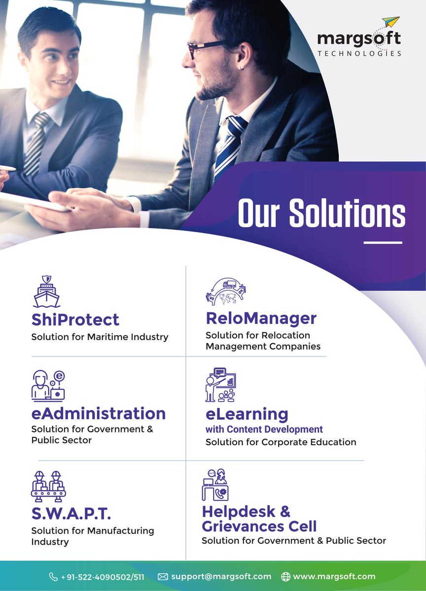 MARGSOFT_Tech's tweet image. @MARGSOFT_Tech, #tech_solutions, #it_solutions, #it_solution_providers, #margsoft, #margsoft_lucknow,