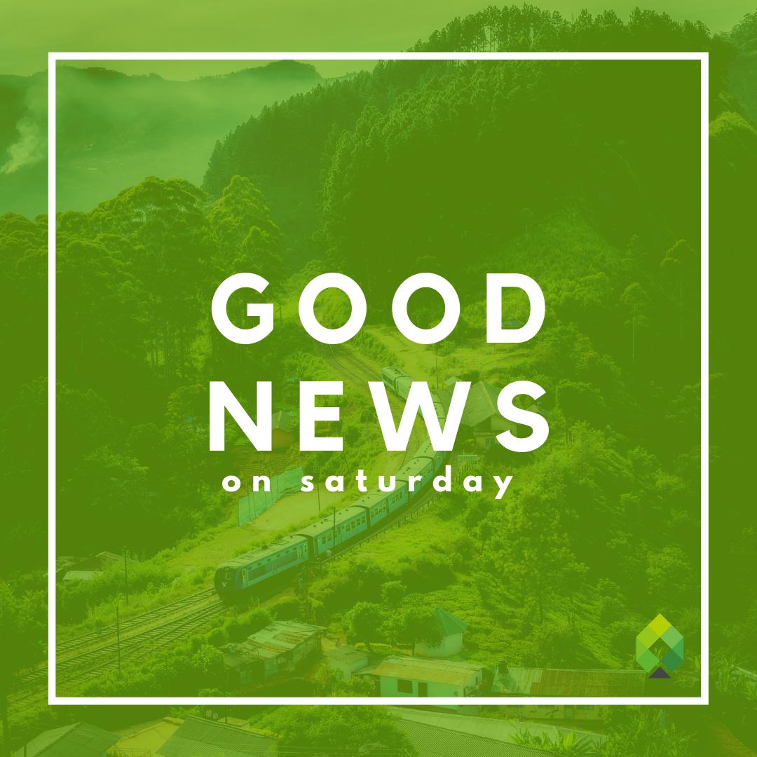 AutarkiaGreen's tweet photo. 💚 GOOD NEWS SATURDAY 💚
Seit September 2018 fährt in Cuxhafen verkehrt der weltweit erste #Wasserstoffzug. 💚 Er ist wesentlich ruhiger als Dieselloks und spart im Jahr knapp 260 Tonnen #CO2. 💪🌻🌿
#fuelcell #umweltschutz #zerowaste #plastikfrei #lesswaste #autarkia https://t.co/PWwF041iVi