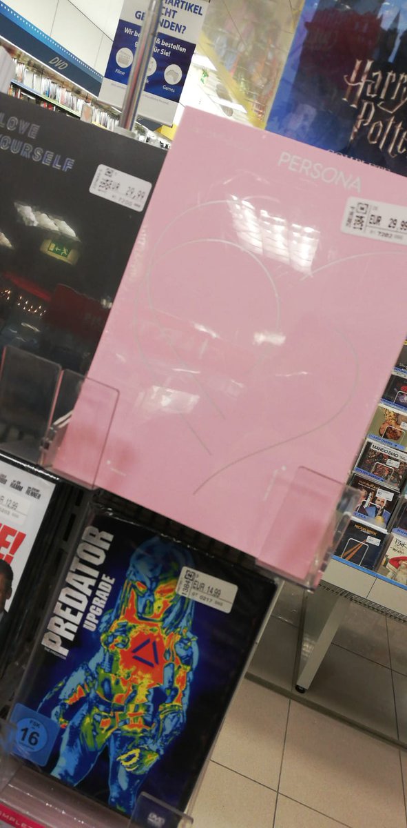 Good morning, everyone. I hope you are having a nice day and stay healthy. Health is important. ☺ 
I saw our album at the shop, did you already buy one?
-PJM