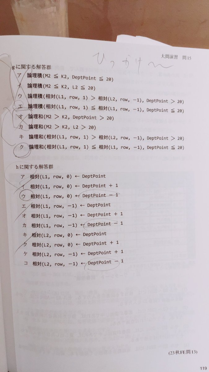 hithitopoa's tweet photo. 間違ったところはこうやって気を紛らわしてるなう https://t.co/ZKckqqpJMq