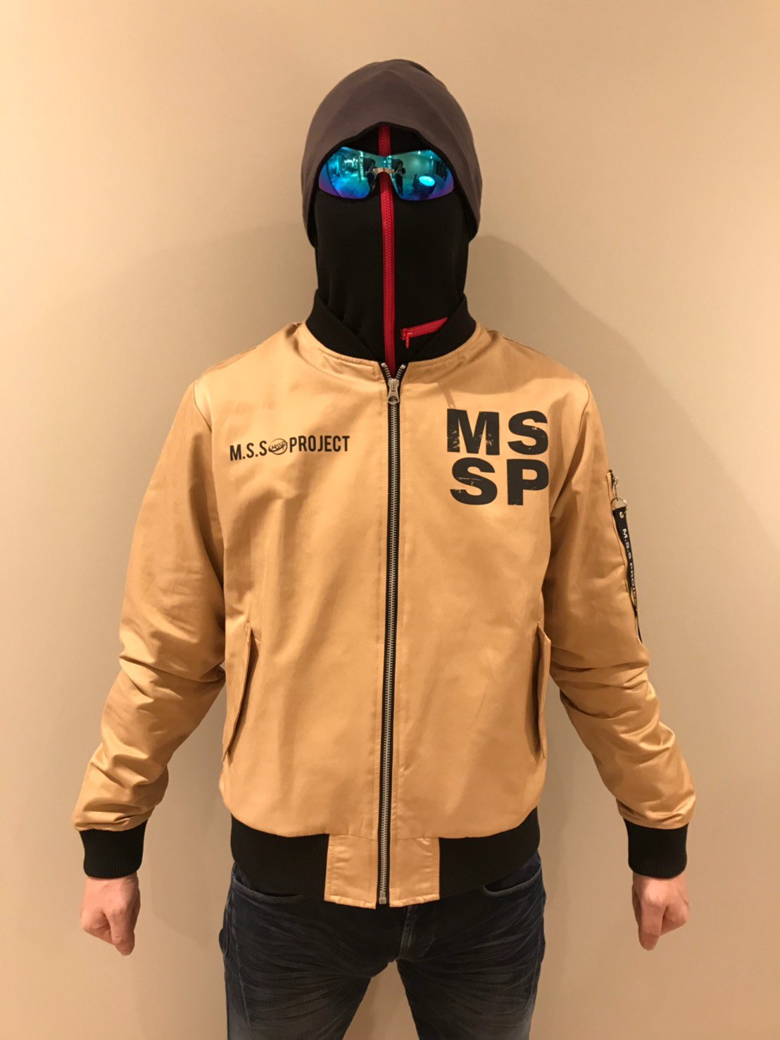 Eoheoh Mssp على تويتر Eoheohはmsspブルゾンをゲットした Eoheoh Mssp على تويتر Eoheohはmsspブルゾンをゲットした