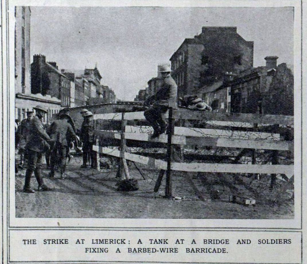 Irish Republican Army World War 1 Live