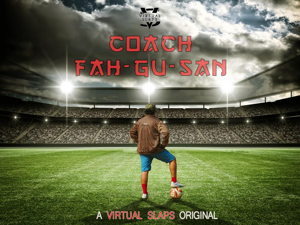 KapsBaba's tweet image. " The #Coach @ManUtd needs, but doesn't deserve "
COACH FAH-GU-SAN
This #DerbyDay 25th April Midnight
On @VirtualSlaps @YouTube channel :
youtube.com/channel/UC10fC…

#GGMU #ManchesterIsRed #PremierLeague #ChampionsLeague #FIFA19 
#YNWA #Gunners
