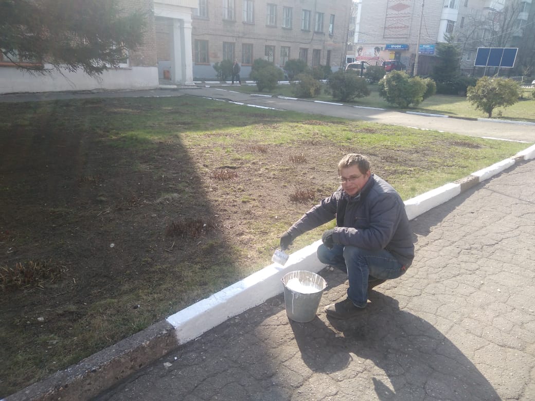 NovTexBio's tweet image. 20.04.2019 Коллектив ГПОУ ТО "НТПБ" принял участие в областном субботнике #субботник71 @min_obr_to  @AASheveleva @Tularegion71