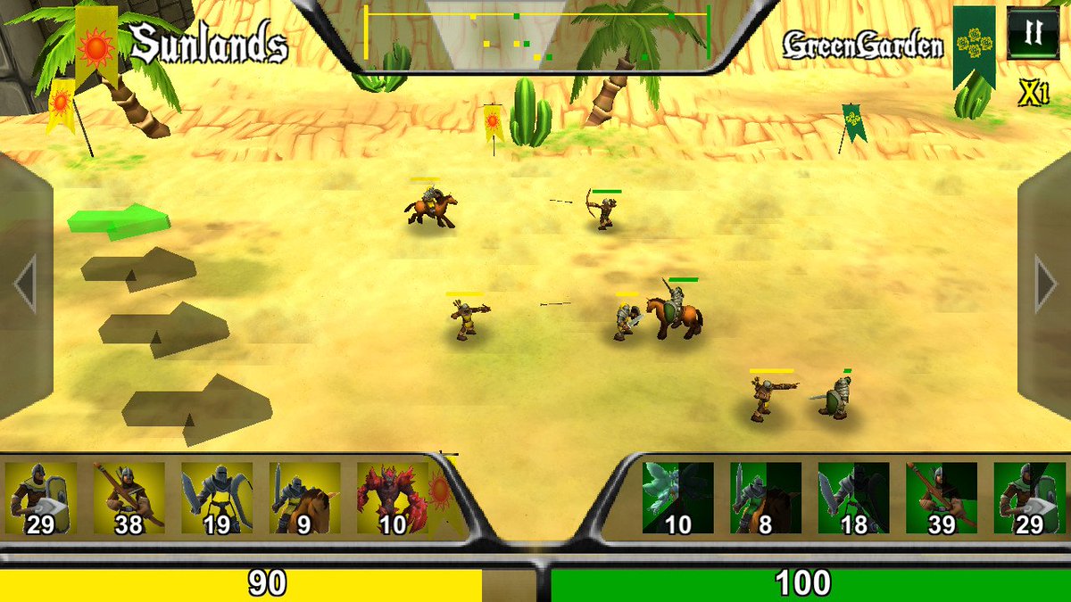 ZarappsGames's tweet photo. Our new game Battle Of Thrones - War Game  is now available on:  #Googleplay  ➡ https://t.co/PTKQU2Mj56
and #AppStore  ➡ https://t.co/zJngrsgZ9w
#madewithunity #gamedev #Unity3d #indiegame #indiedev #mobilegames  #GamefThrones #risk #devsFromSpain #screenshotsaturday https://t.co/ctvE85g7pB