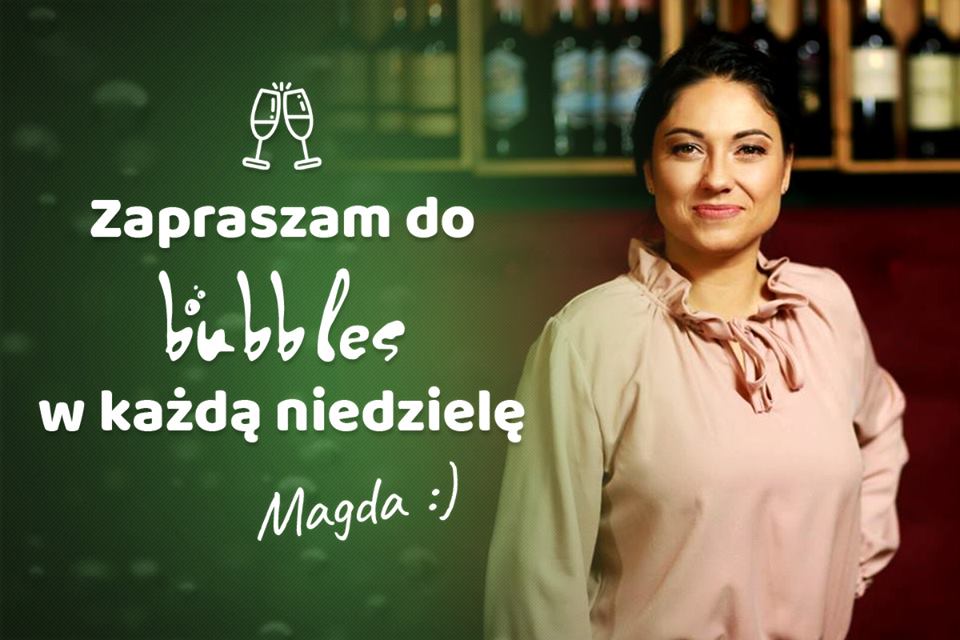 bubbles_wwa's tweet photo. Beloved, together with Magda, we invite you to come to Bubbles every Sunday 🙋‍♀ Remember that also on this lovely day, our Happy Hours are from 4PM to 6AM, drink as many champagnes as you want for 29 zlotys. 

https://t.co/Jkk9MXd1yp https://t.co/Q8tSIH0HPJ