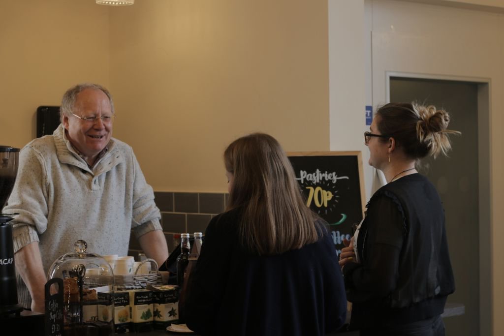 FestivalChester's tweet photo. We would love to see you tomorrow for our Easter Sunday Service tomorrow from 10am.
We are in for a great morning together, so invite your friends and family along. https://t.co/aKlnxijLsN
