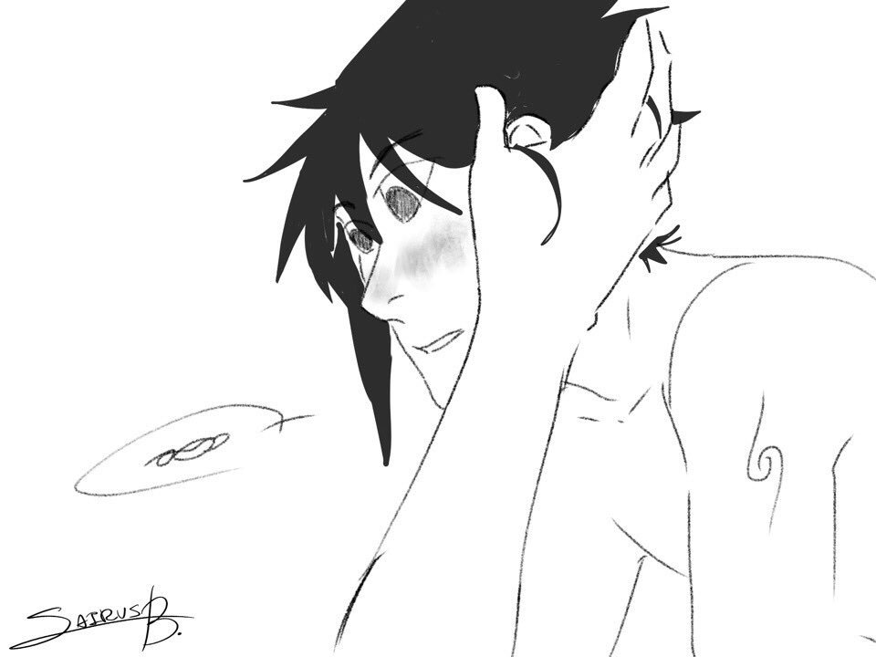 sairusbb's tweet photo. #SasuLee #LeeSasu request 😛 https://t.co/lCPAiCKXeA