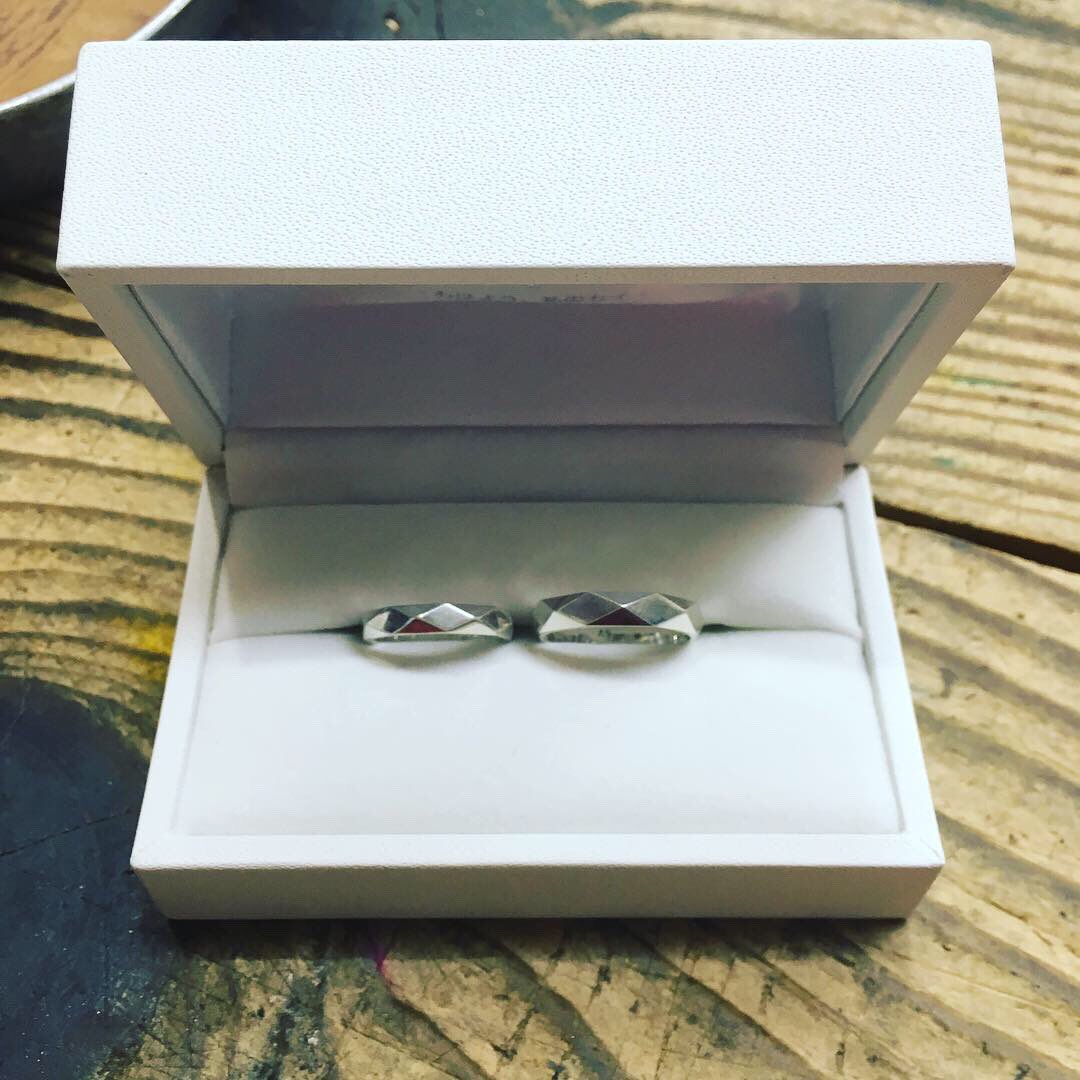 MakeS 私のセイ　結婚指輪 MakeS -おはよう、私のセイ- 結婚指環｜中外鉱業株式会社