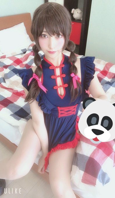 コスプレイヤーよるるのTwitter画像5