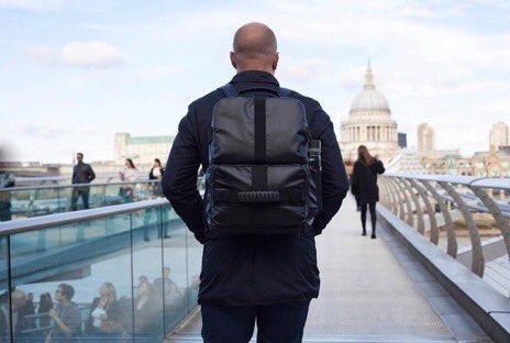 gordonmiller81's tweet photo. #ethical consumer? When you buy this v cool ‘n practical #CityBrix #sport #office #backpack £50 is donated to charity bike ride that supports #modernslavery victims via @UnseenOrg @Hopeforjustice Use code RideForFreedom2019 at checkout https://t.co/WaF9pRBrDQ https://t.co/7iuEYzbn3o