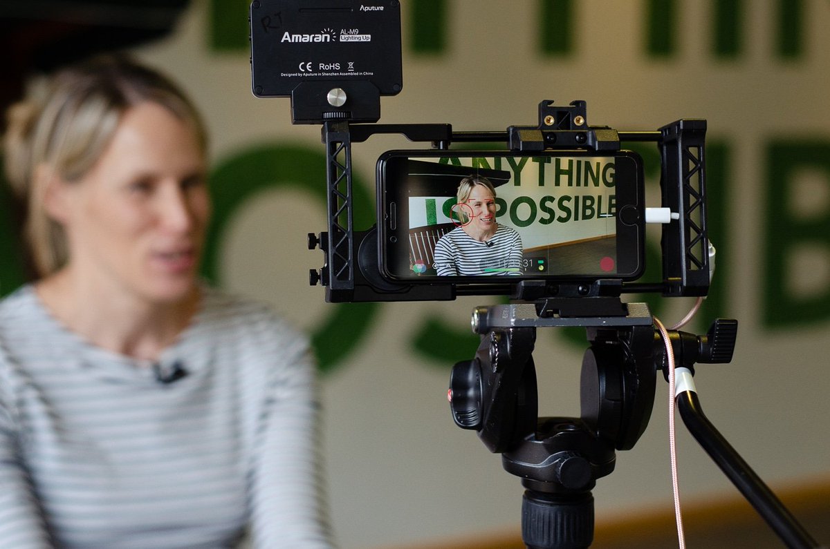 BrightestBulbs's tweet photo. #anythingispossible 💡 our #idecs are hopefully using their new skills to document this amazing #easter #weekend 😍 #training #video #photography #ugc #egc #education #smartphone https://t.co/dUtFl6AiEF