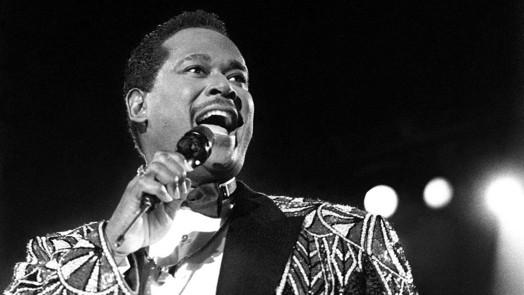 Happy Birthday, Luther Vandross. R.I.P! 