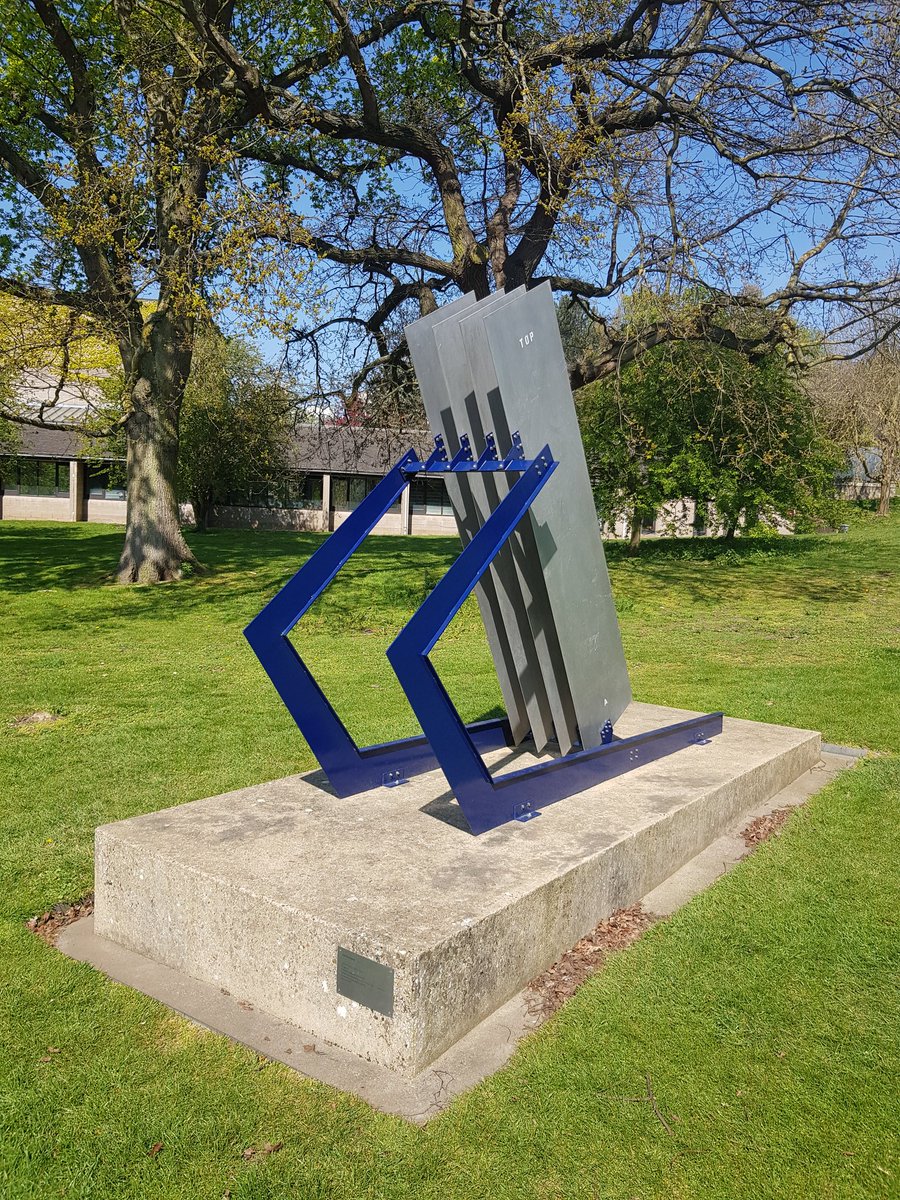 Watson_Design's tweet image. Superb day to see the Sculpture Park @SainsburyCentre
